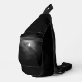 Druckknopfbeutel Crossbody Bag (Rechte Ecke)
