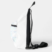 Druckknopfbeutel Crossbody Bag (Rechts)
