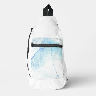 Druckknopfbeutel Crossbody Bag