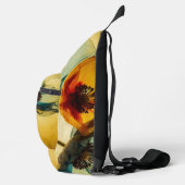 Druckknopfbeutel Crossbody Bag (Rechts)