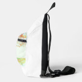 Druckknopfbeutel Crossbody Bag (Rechts)