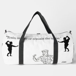 Druckknopfbeutel / Duffelbeutel ( Power Stärke) Duffle Bag