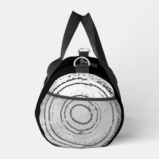 Druckknopfbeutel Duffle Bag (Rechts)