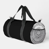 Druckknopfbeutel Duffle Bag (Rechte Ecke)