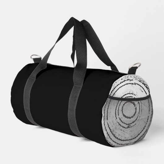 Druckknopfbeutel Duffle Bag (Rechte Ecke)