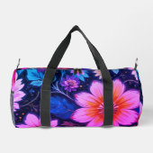 Druckknopfbeutel Duffle Bag (Rückseite)