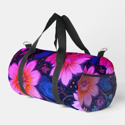 Druckknopfbeutel Duffle Bag (Rechte Ecke)