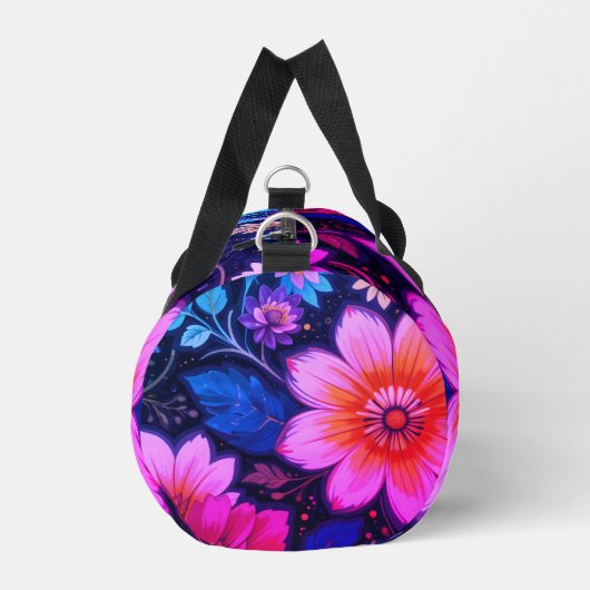 Druckknopfbeutel Duffle Bag (Links)