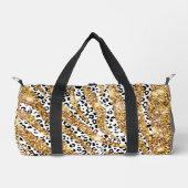 Druckknopfbeutel Duffle Bag (Vorderseite)