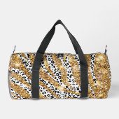 Druckknopfbeutel Duffle Bag (Rückseite)