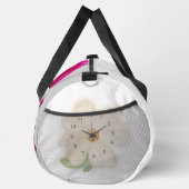 Druckknopfbeutel Duffle Bag (Rechts)