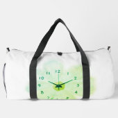 Druckknopfbeutel Duffle Bag (Rückseite)