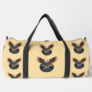 Druckknopfbeutel Duffle Bag