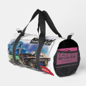 Druckknopfbeutel Duffle Bag (Rechte Ecke)