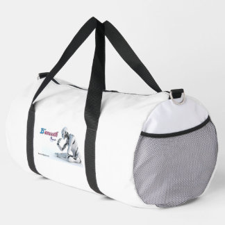 Druckknopfbeutel Duffle Bag