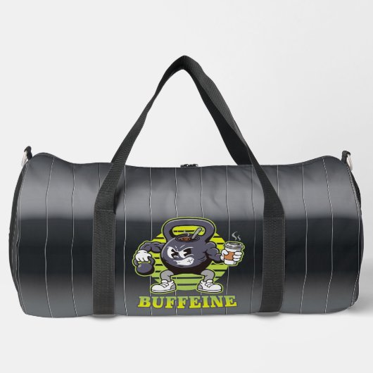 Druckknopfbeutel Duffle Bag (Vorderseite)