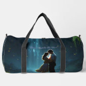 Druckknopfbeutel Duffle Bag (Vorderseite)