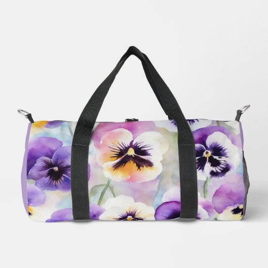 Druckknopfbeutel Duffle Bag (Vorderseite)