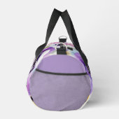Druckknopfbeutel Duffle Bag (Rechts)