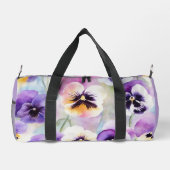 Druckknopfbeutel Duffle Bag (Rückseite)
