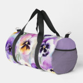 Druckknopfbeutel Duffle Bag (Rechte Ecke)