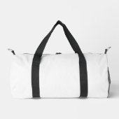 Druckknopfbeutel Duffle Bag (Vorderseite)