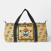Druckknopfbeutel Duffle Bag (Vorderseite)