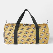 Druckknopfbeutel Duffle Bag (Rückseite)