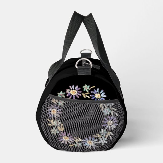 Druckknopfbeutel Duffle Bag (Rechts)