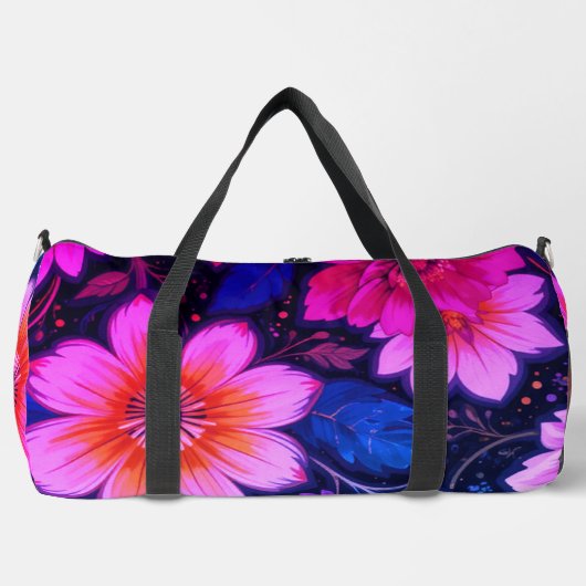 Druckknopfbeutel Duffle Bag (Vorderseite)