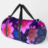 Druckknopfbeutel Duffle Bag (Rechte Ecke)