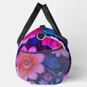 Druckknopfbeutel Duffle Bag (Rechts)