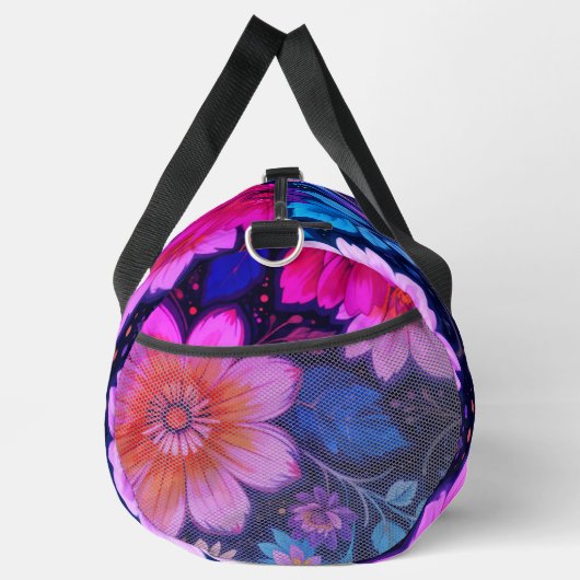 Druckknopfbeutel Duffle Bag (Rechts)