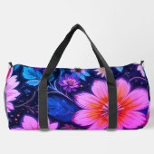 Druckknopfbeutel Duffle Bag (Rückseite)