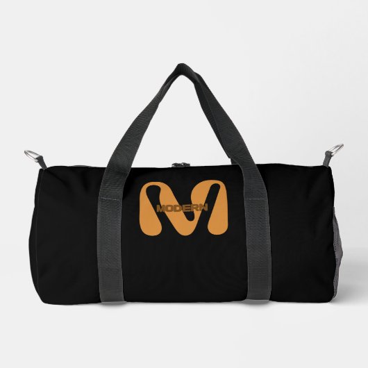 Druckknopfbeutel Duffle Bag (Vorderseite)