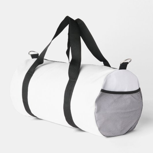 Druckknopfbeutel Duffle Bag (Rechte Ecke)