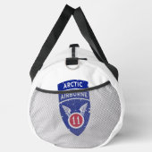 Druckknopfbeutel Duffle Bag (Rechts)