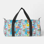 Druckknopfbeutel Duffle Bag (Vorderseite)