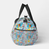 Druckknopfbeutel Duffle Bag (Rechts)