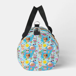 Druckknopfbeutel Duffle Bag