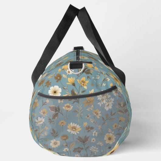 Druckknopfbeutel Duffle Bag (Rechts)