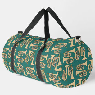 Druckknopfbeutel Duffle Bag