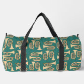 Druckknopfbeutel Duffle Bag (Vorderseite)