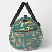 Druckknopfbeutel Duffle Bag (Rechts)