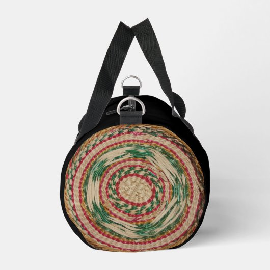 Druckknopfbeutel Duffle Bag (Links)