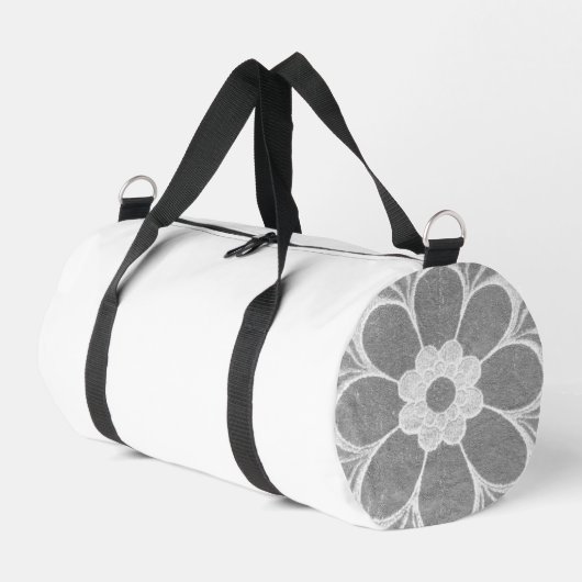 Druckknopfbeutel Duffle Bag (Linke Seite)