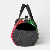 Druckknopfbeutel Duffle Bag (Rechts)