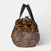 Druckknopfbeutel Duffle Bag (Rechts)