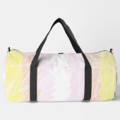 Druckknopfbeutel Duffle Bag (Vorderseite)