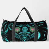 Druckknopfbeutel Duffle Bag (Vorderseite)